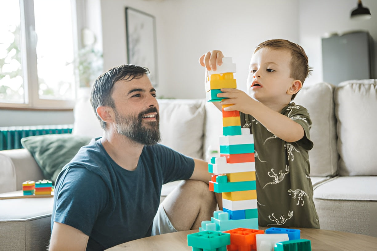 Fun Toys Build Confidence